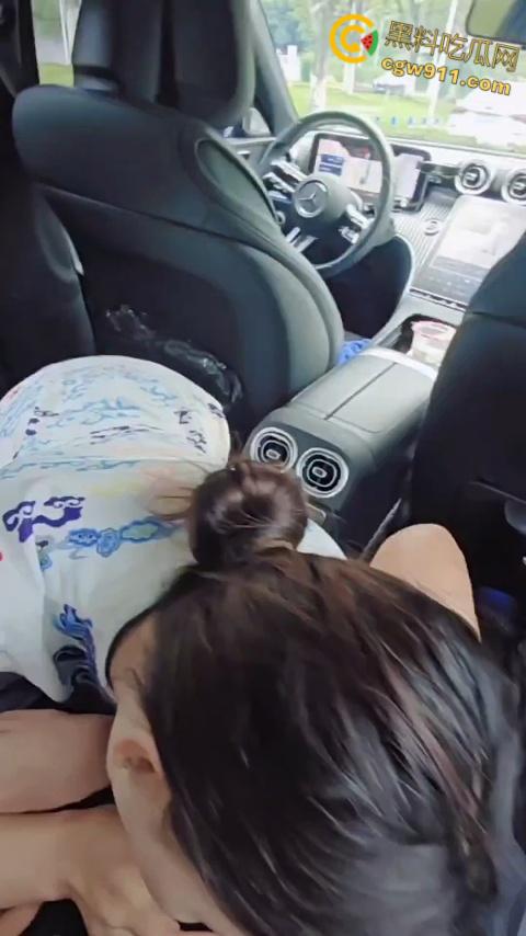 海航空姐【童谣s】,空乘制服都没来得及脱,就被金主车震手撕肉丝,无套中出白虎嫩穴,后入啪啪撞击臀浪翻滚!-6