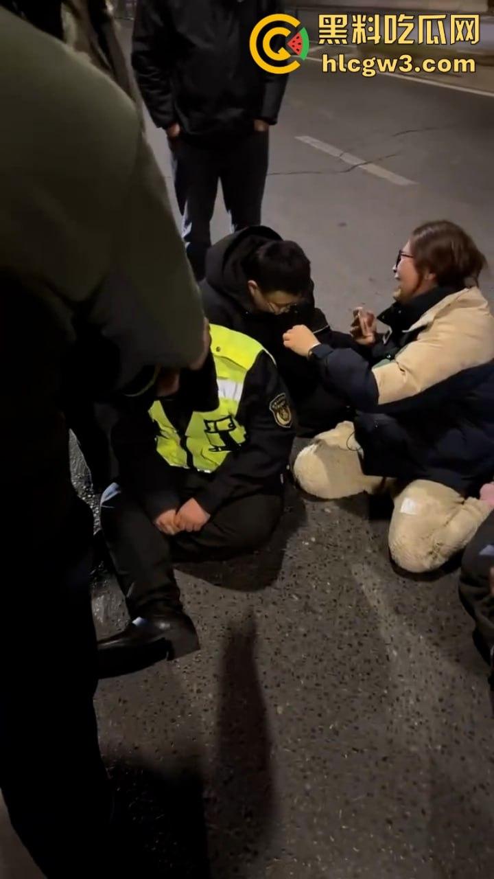 河南货车司机遭交警截停冲动跳桥 直接落地成饼 交警当场懵逼 却被曝出司机老婆才是罪魁祸首?-9