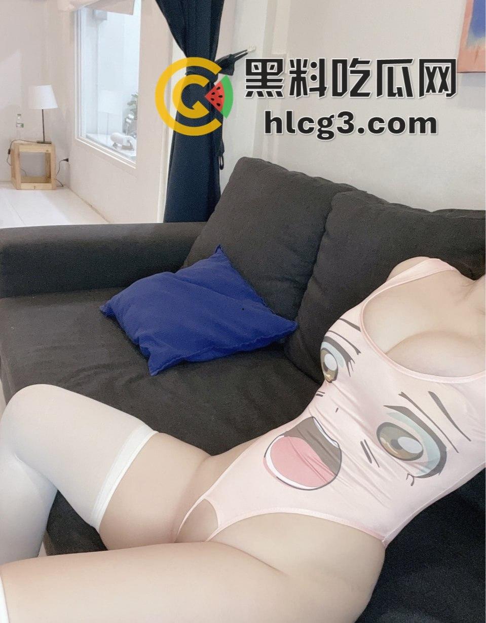 万人舔屏！OF极品白嫩女神saizneko福利放送，大波白虎嫩鲍COS雏田，火之意志燃烧全场！-11