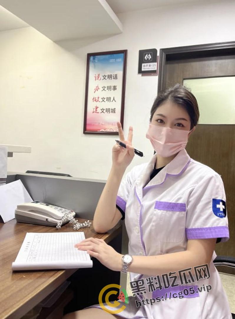 瓜友投稿！北京海淀实习护士勾引医生 骚逼特写 掀起裙子猛扣 还去深圳下海做鸡 被原配曝光-20