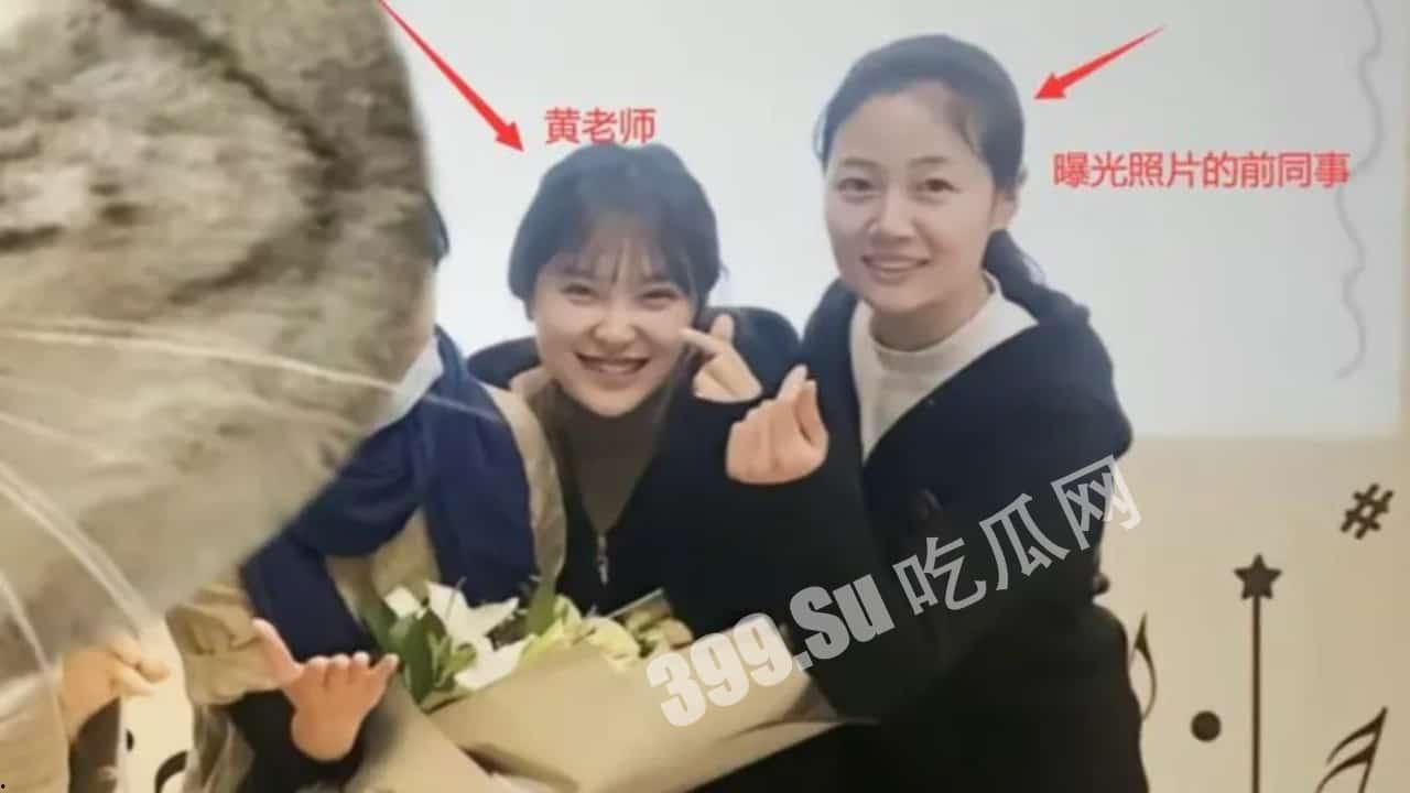 「挖呀挖老师」甜美笑眼全靠滤镜？ 前同事爆料整容前照片 爆红后「从身分→颜质」遭全方位抹黑  直播中不禁落泪-6