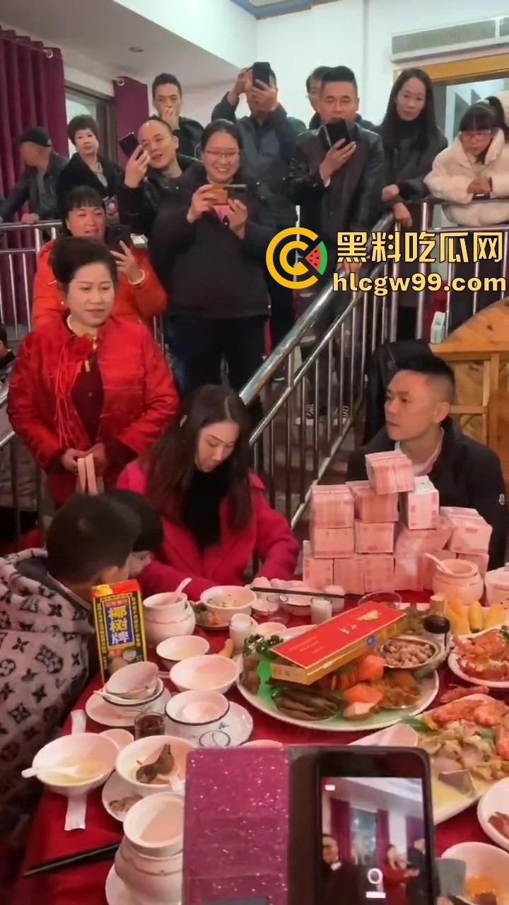 福建长乐豪横彩礼!弟弟结婚,姐姐姐夫随手见面礼138万带一套房,这样的亲戚给我来一打!-2