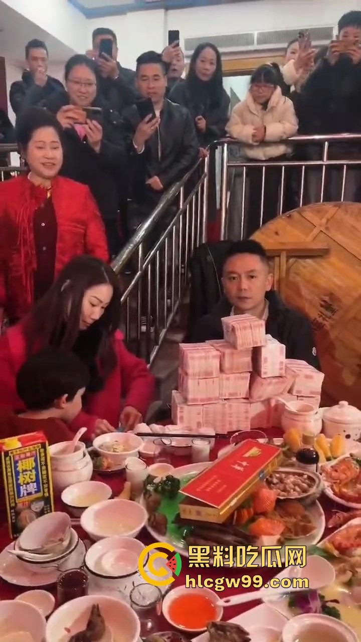 福建长乐豪横彩礼!弟弟结婚,姐姐姐夫随手见面礼138万带一套房,这样的亲戚给我来一打!-10