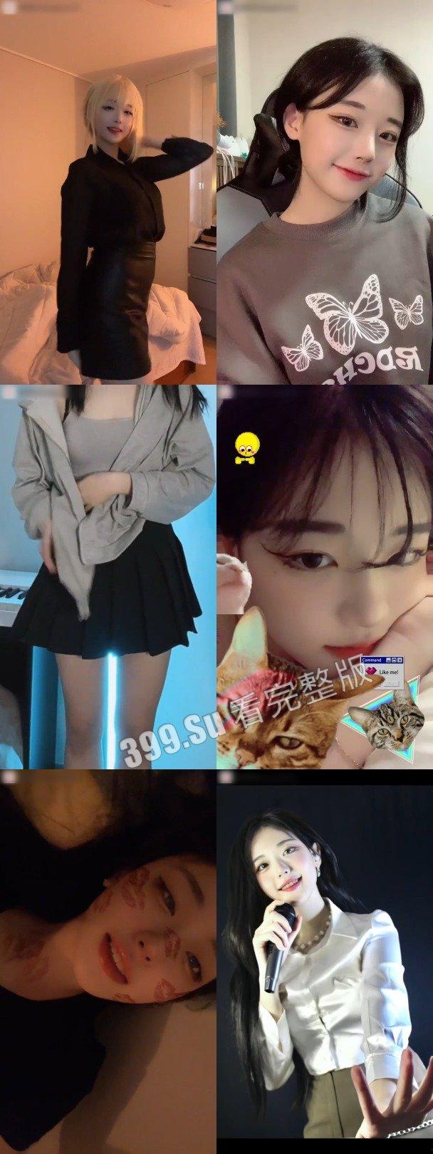 南韩魅魔张娜英  tiktok ins  小可爱网红日常   52分钟纯享版-2