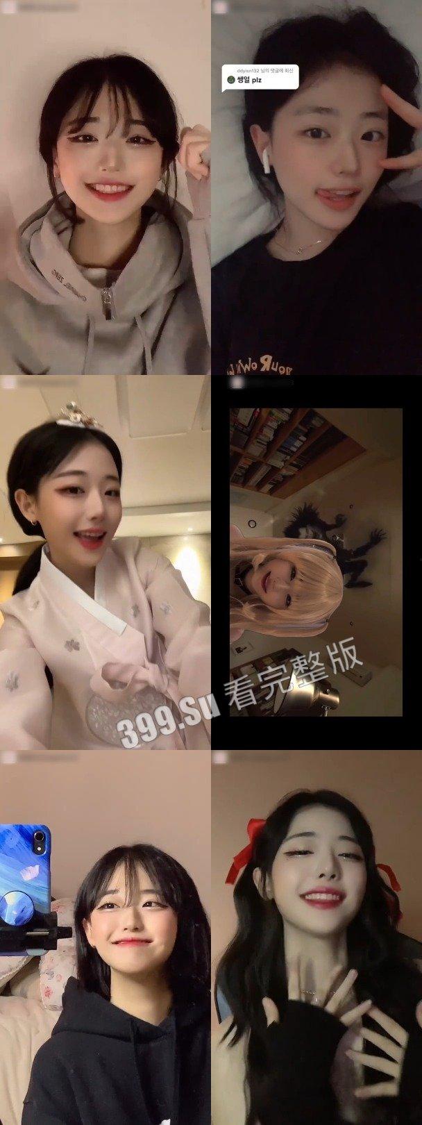 南韩魅魔张娜英  tiktok ins  小可爱网红日常   52分钟纯享版-4