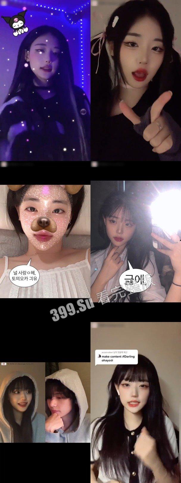 南韩魅魔张娜英  tiktok ins  小可爱网红日常   52分钟纯享版-10