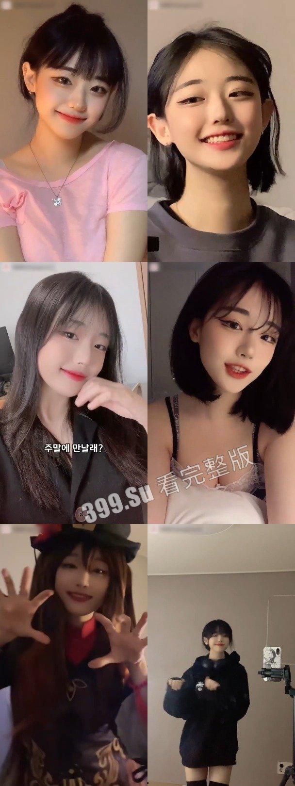 南韩魅魔张娜英  tiktok ins  小可爱网红日常   52分钟纯享版-19