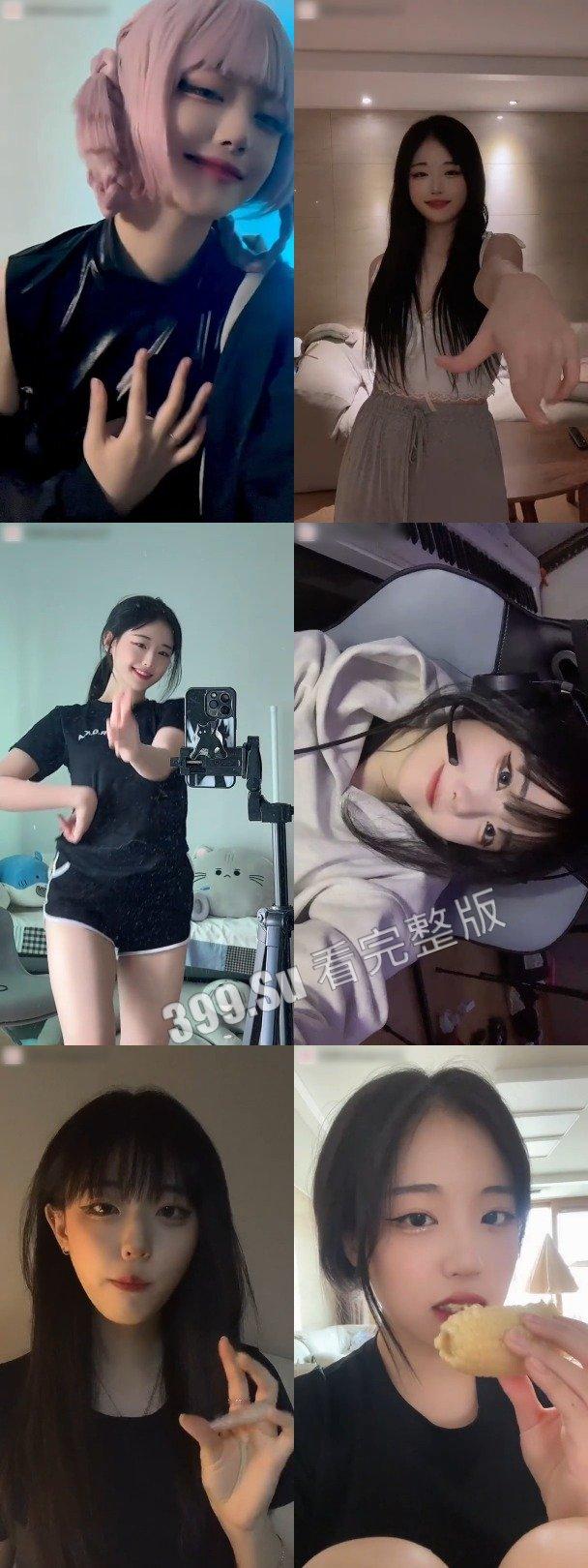 南韩魅魔张娜英  tiktok ins  小可爱网红日常   52分钟纯享版-22