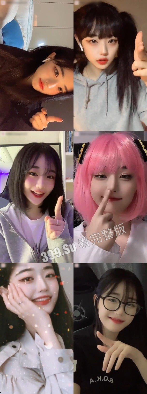 南韩魅魔张娜英  tiktok ins  小可爱网红日常   52分钟纯享版-34