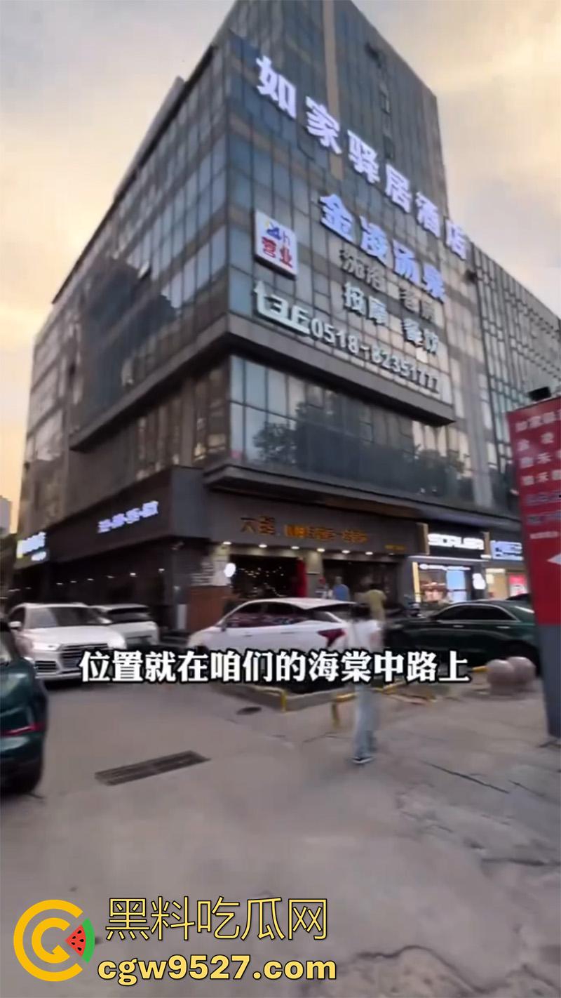 探店博主真能把店带火啊!江苏连云港京东电器自营店突发火灾,经过一宿的救援,才将大火熄灭!-3