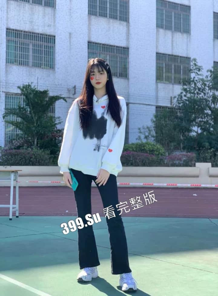 广东外语学院 林雨萌 宾馆和黑鬼留学生操逼被偷拍 不雅视频流出-2