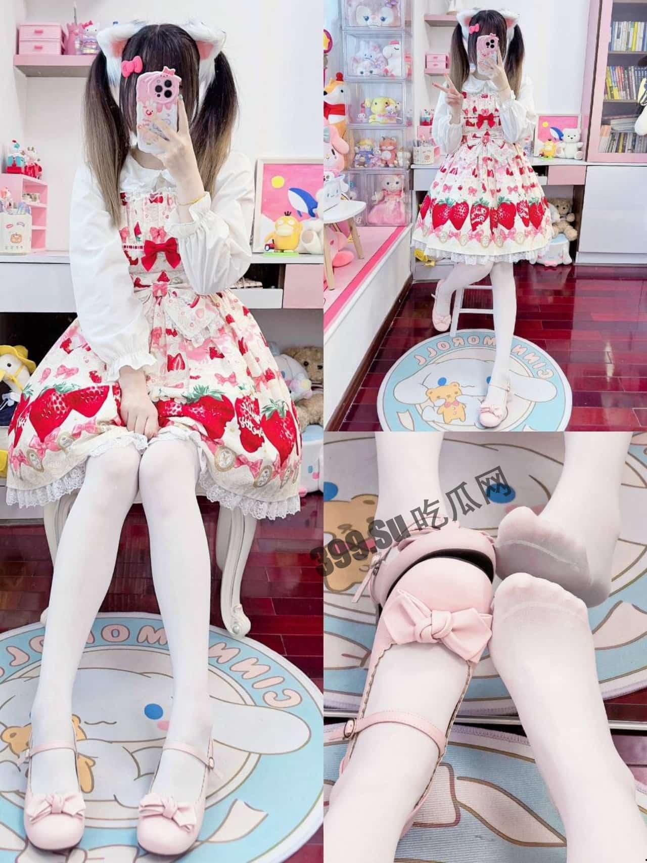 ❤️双马尾才是最好的方向盘❤️萌萌的双马尾 青春的肉体 娇小身材 嗲声嗲气的叫喊谁不爱-12