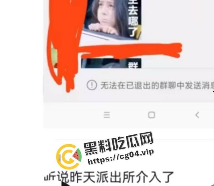 河南信阳淮滨县新里镇中心学校五4班家长群1分48秒完整不雅视频 后被警方介入带走-1