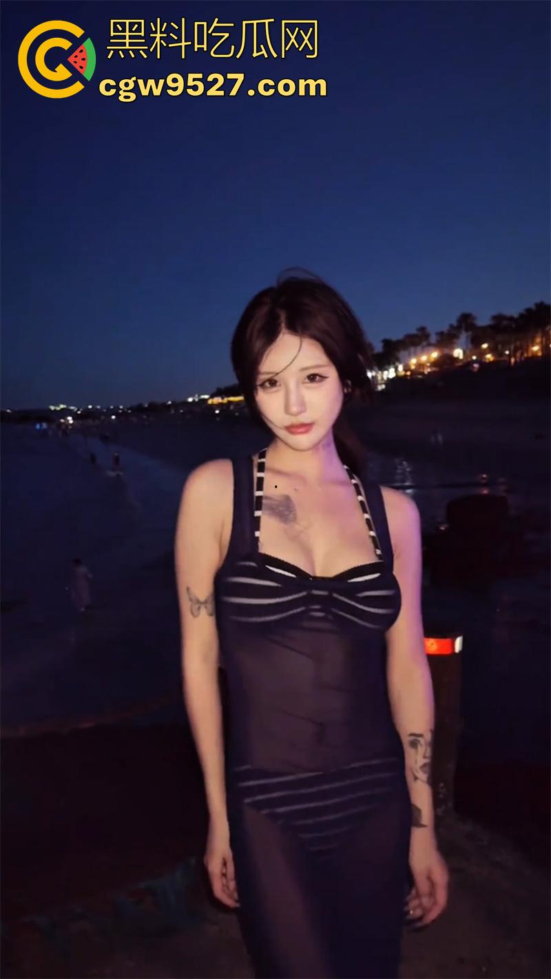 精盆反差婊【韩婧格】,红极一时的美女网红,曾经也是榜一大哥的母狗,线下大战视频被曝光!-2