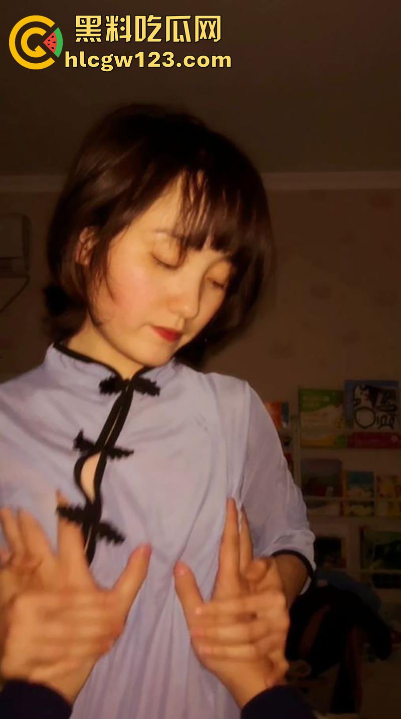 石家庄西苑小学,语文老师母狗【张倩】,清纯颜值母狗媚黑婊,被男友发现约炮视频,还和黑人操过!-1