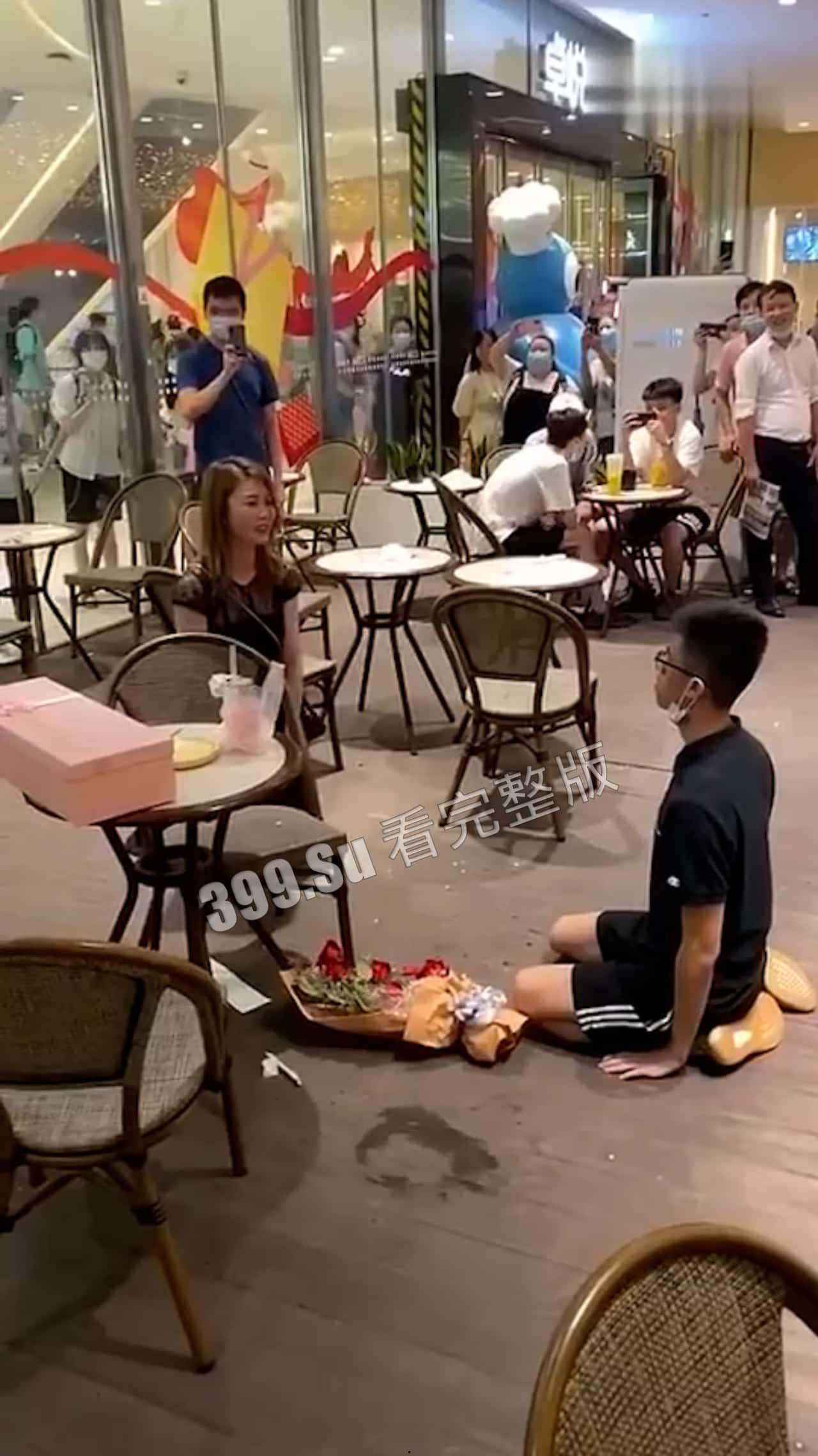 #猎奇 系列 人不能…至少不应该-3