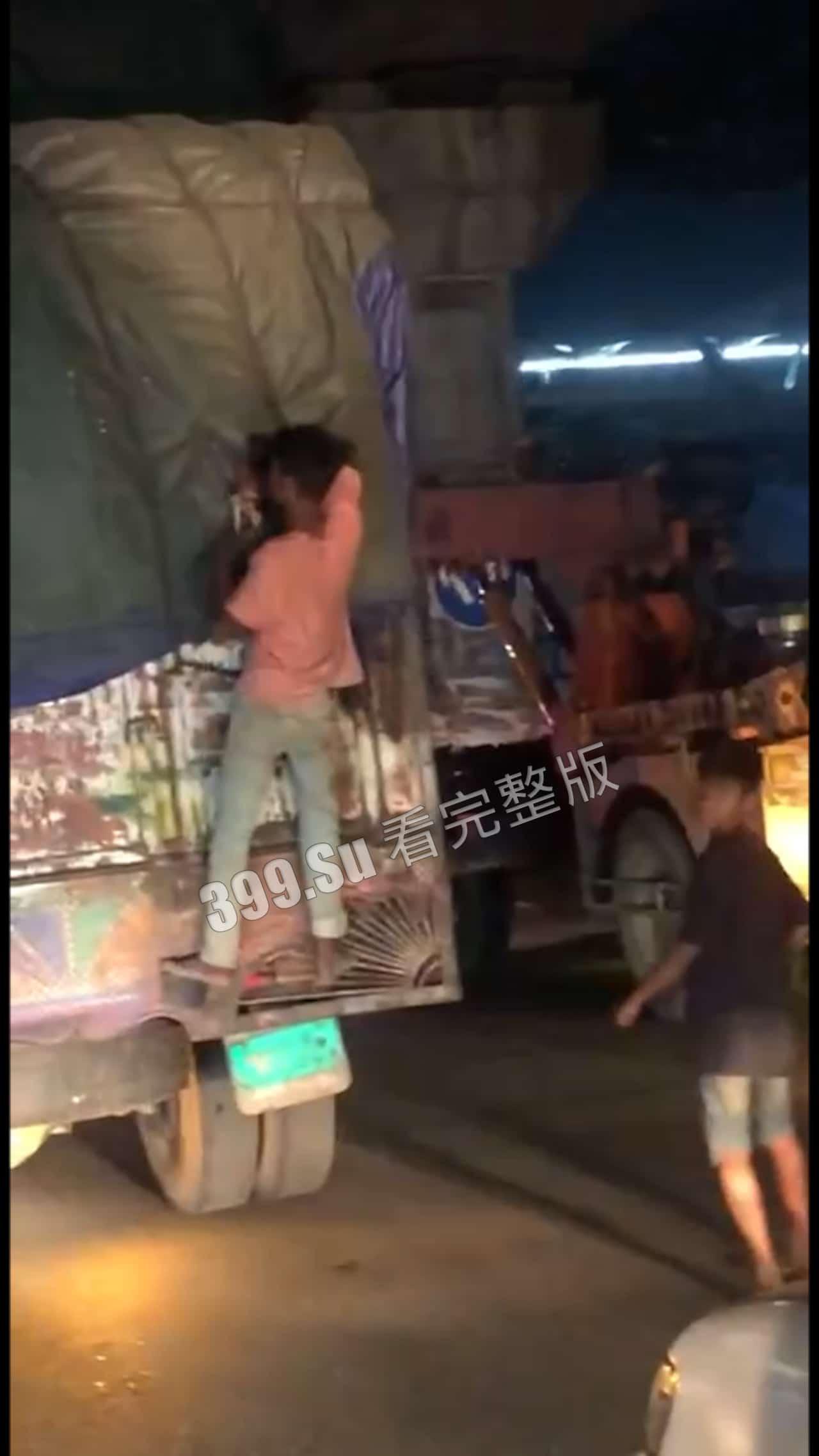 #猎奇 系列 人不能…至少不应该-4