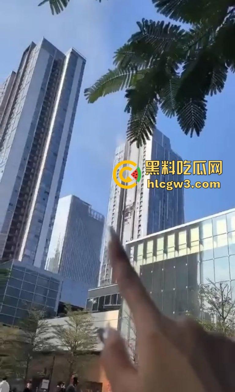 深圳湾豪宅成阎王快递中心，爆炸冲击波直接送人下楼，千万身价房子就这样突然爆炸！-4