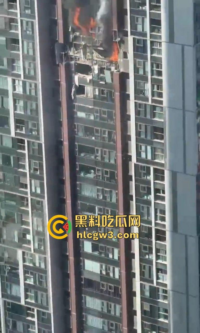 深圳湾豪宅成阎王快递中心，爆炸冲击波直接送人下楼，千万身价房子就这样突然爆炸！-6