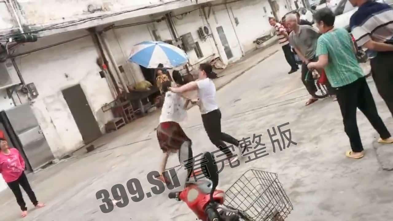 打架 互殴 解压 今天不是我把你打死，就是你被我打死（二）-3