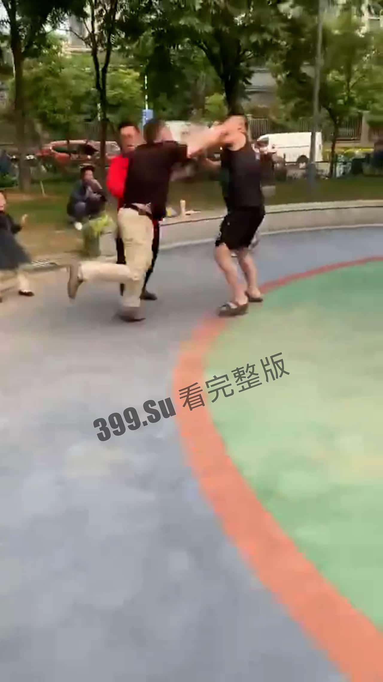 打架 互殴 解压 今天不是我把你打死，就是你被我打死（二）-5