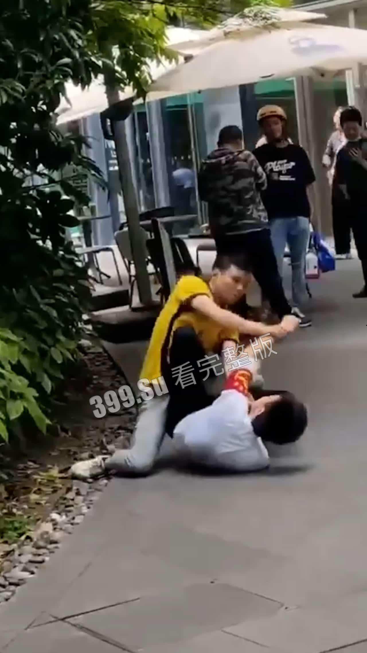 打架 互殴 解压 今天不是我把你打死，就是你被我打死（二）-9