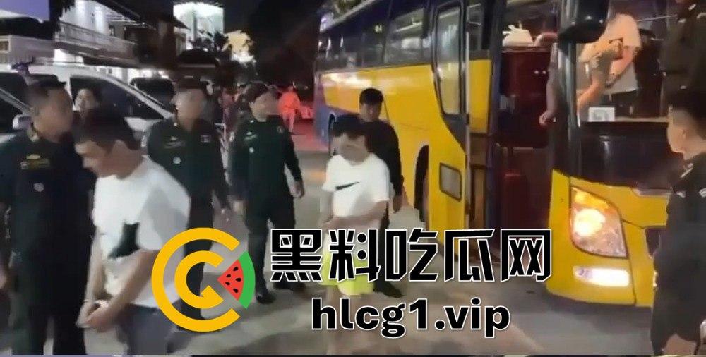 西港蓝色海湾枪击案震惊中柬两国!5枪连开2中国人中枪,7嫌犯落网!-6