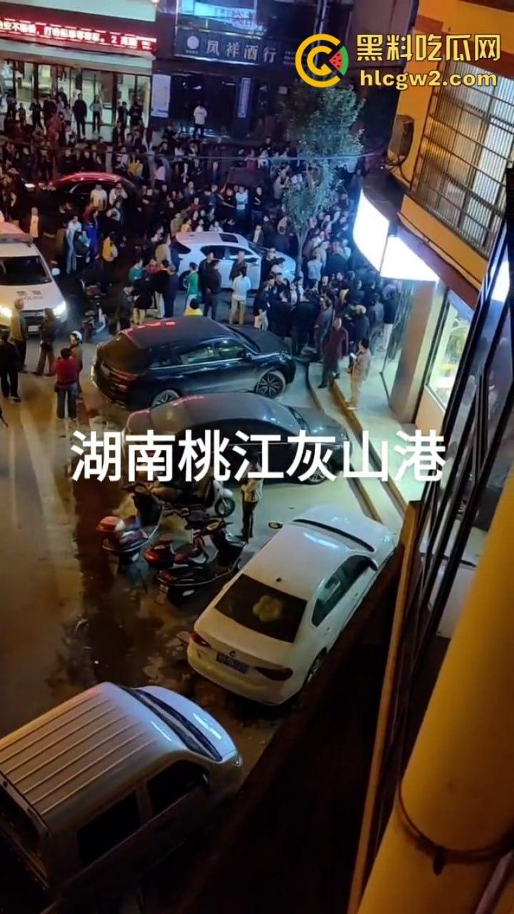 实力坑娃！湖南益阳桃江女子欠20元赌资不给 儿子上门出气却被老板哥哥持刀反杀-5