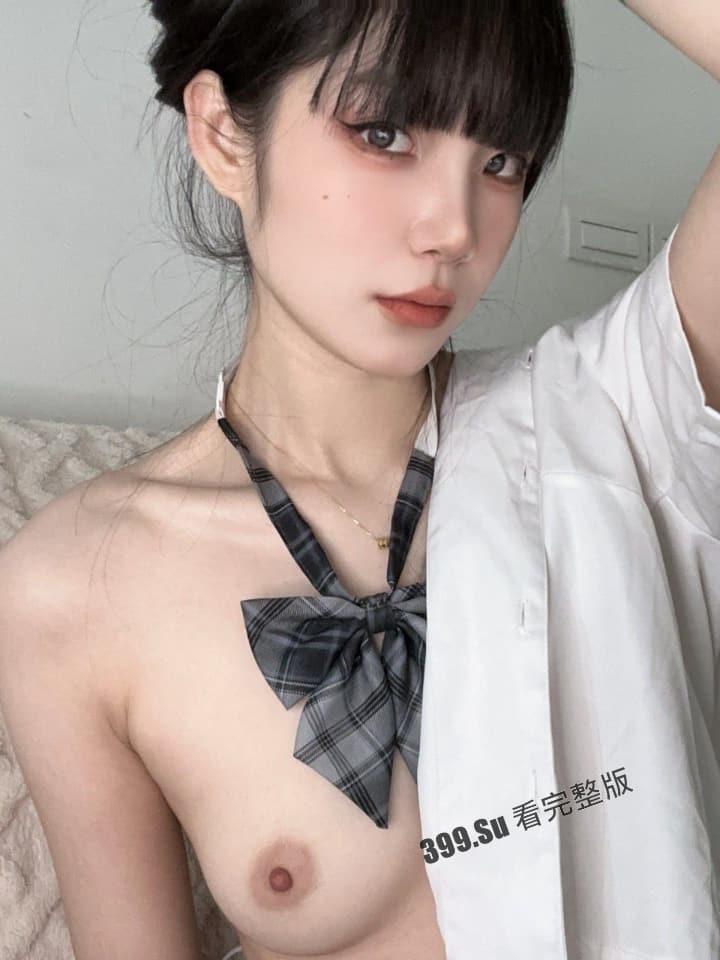 推特 极品高颜值福利姬 #瓜陆  美图和视频几乎没区别 质量属实没得说  线下过夜才1800？（精选42P+20v小合集）-9