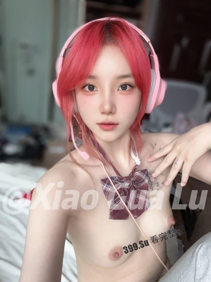 推特 极品高颜值福利姬 #瓜陆  美图和视频几乎没区别 质量属实没得说  线下过夜才1800？（精选42P+20v小合集）-14