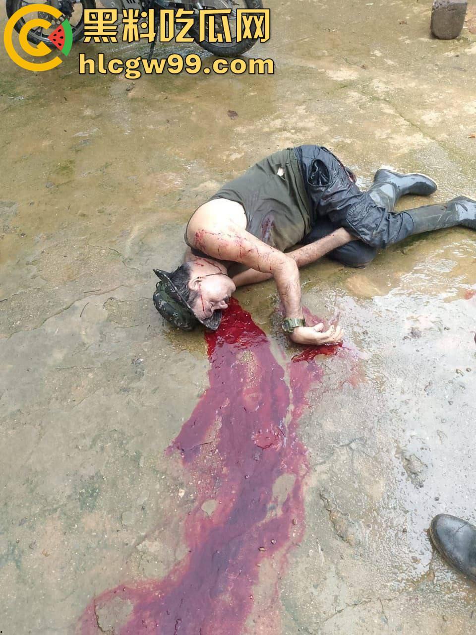 哥伦比亚武装冲突,现场死伤无数遍地尸体, 上万人流离失所!总统宣布: 进入紧急状态!-5