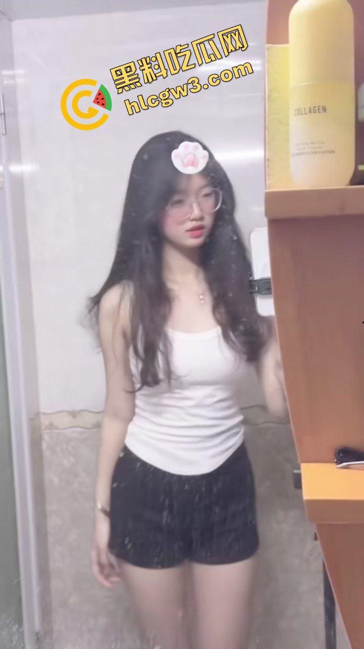 广州美术学院反差骚鸡舞蹈生『陈晶祎』抖音会员福利姬 大哥爆操激情泄密!独家曝光流出!-7