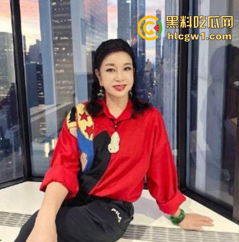 刘晓庆 前男友因涉嫌遭到威胁后报警 再曝刘晓庆“虎狼之词”-3