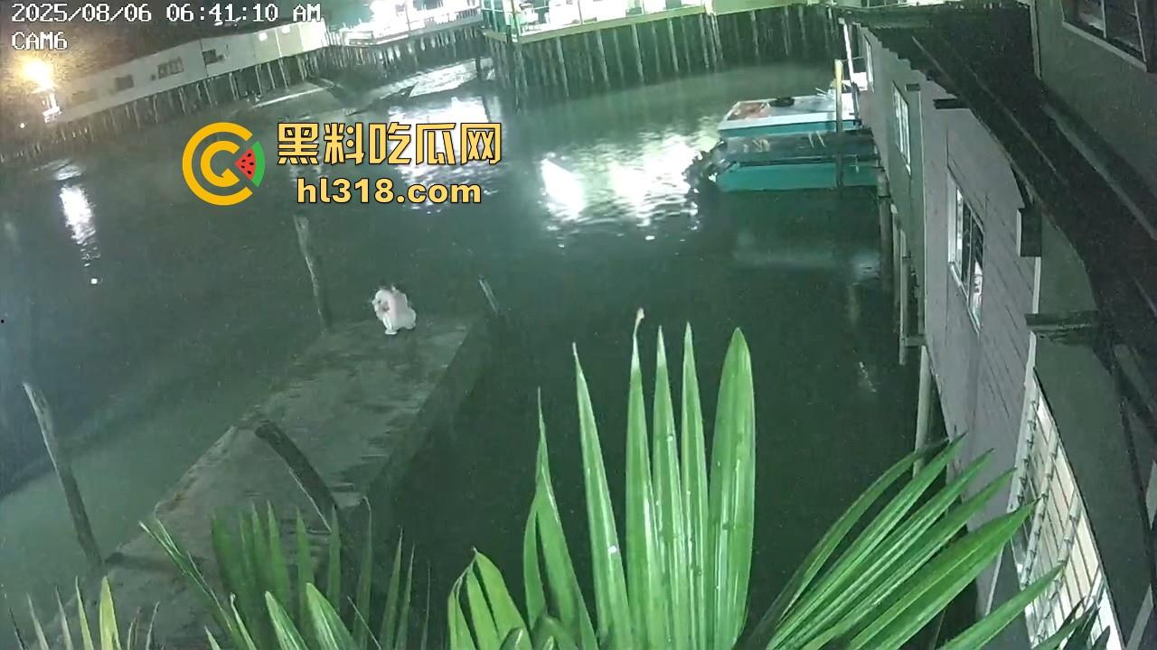 马来西亚母携女跳海轻生,疑似家庭纠纷和争夺抚养权问题,这女真狠啊,自己想不开还带上自己女儿!-3