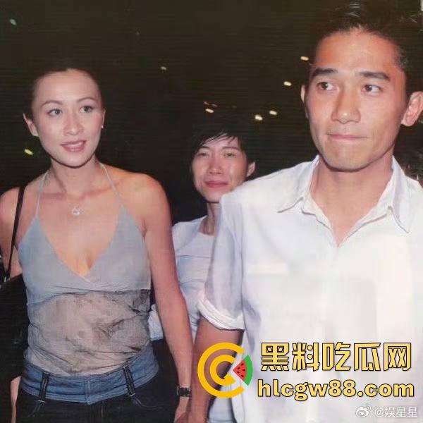 香港女星【刘嘉玲】当年被绑架强奸的视频泄露流出，匪徒无套颜射 虽画质模糊但依稀看得出是本人！-6