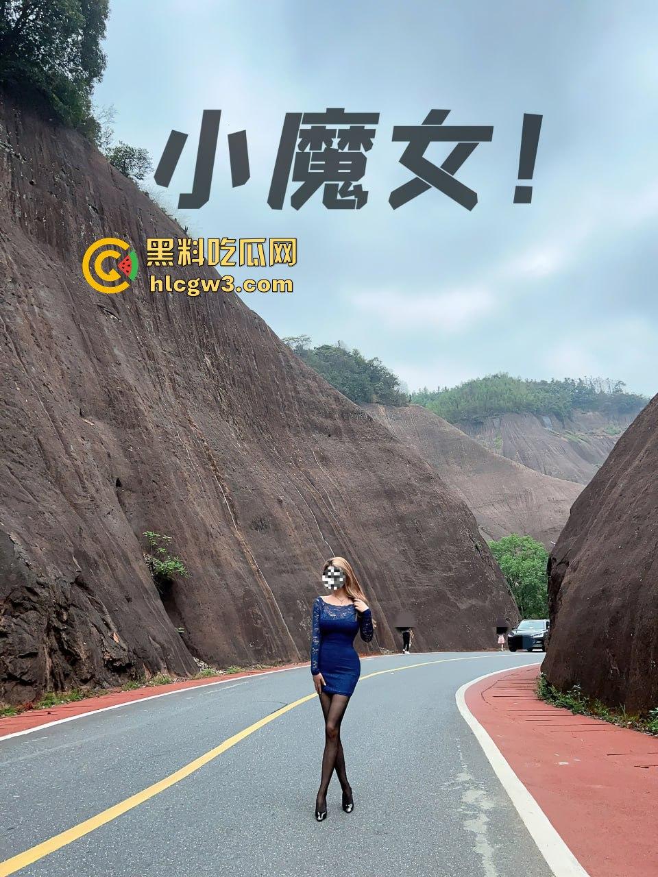 广州性感女神【小魔女】震撼出场，大长腿商务外围女，群P淫乱盛宴，富哥专属精盆！-5