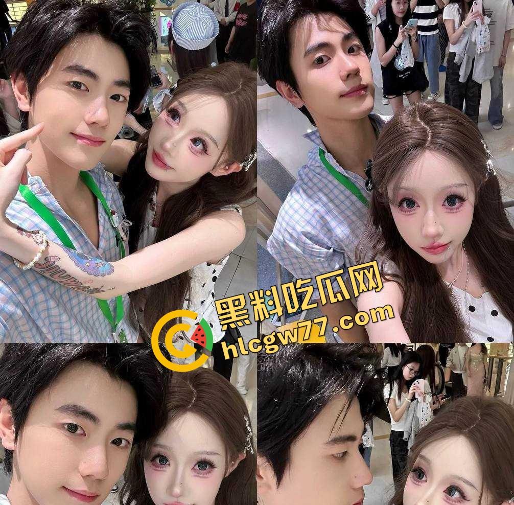 抖音42万颜值博主【刘润桐】装纯骗钱塌房,嘴上说单身,背地里男友当金主,女粉全成提款机!-6