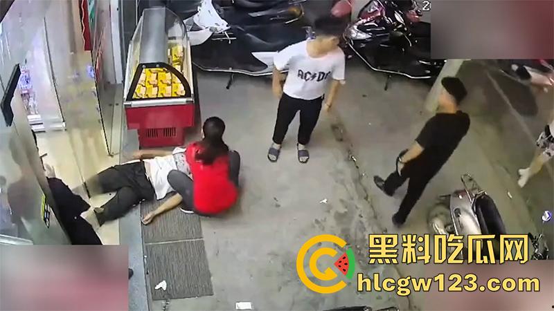 广东陆丰最强所长,其堂侄当街殴打陌生男子,至人死亡竟至蹲了一年半,这才是黑恶势力吧!-7