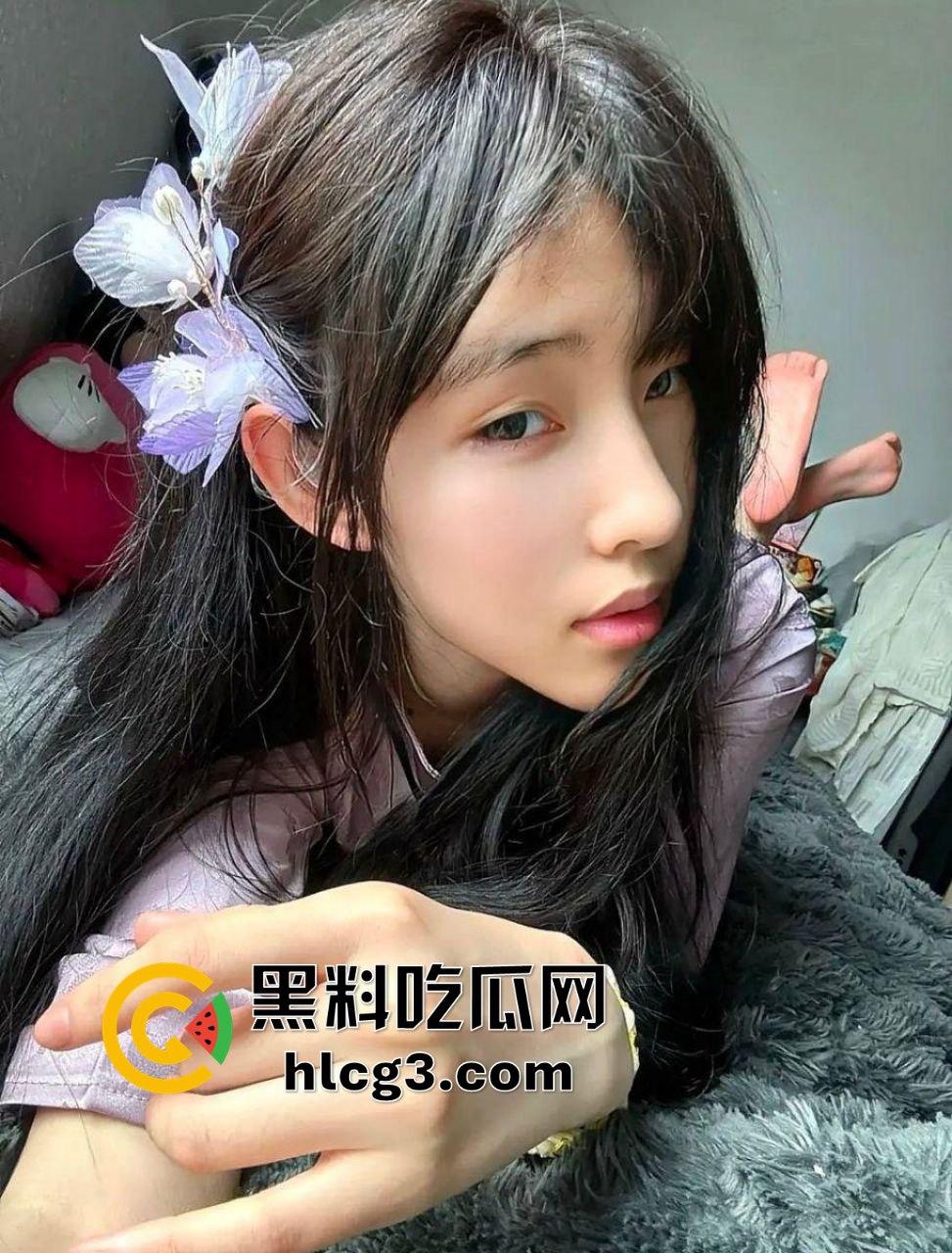 抖音12万粉仙女反差大曝光！校花级网红『张人o』自曝自慰,口交自拍超长视频震撼泄密！-6