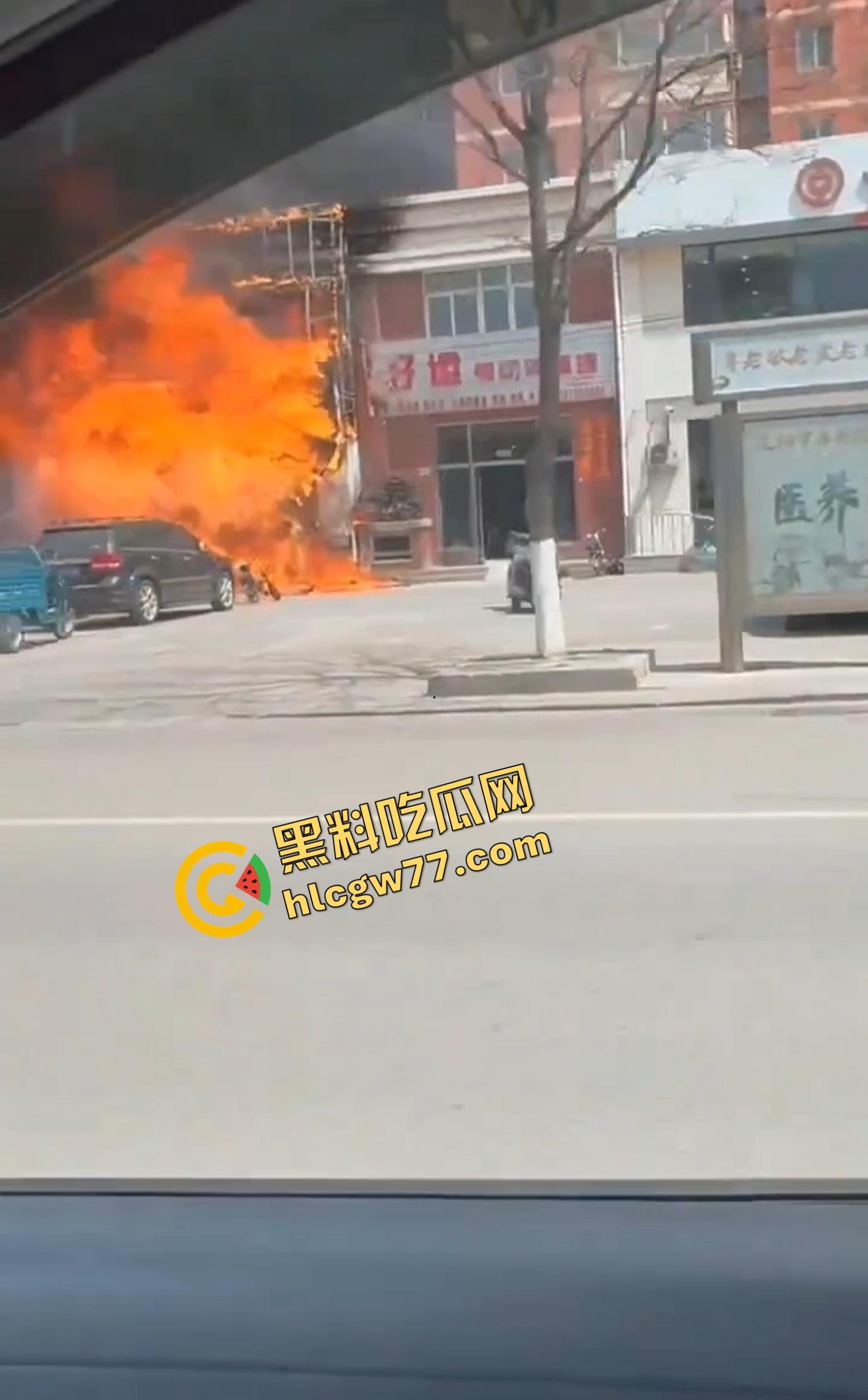 辽宁辽阳重大火灾22死3伤，火烧三里庄，省委书记的帽子都烧没了，锅从天降谁扛得住？-6