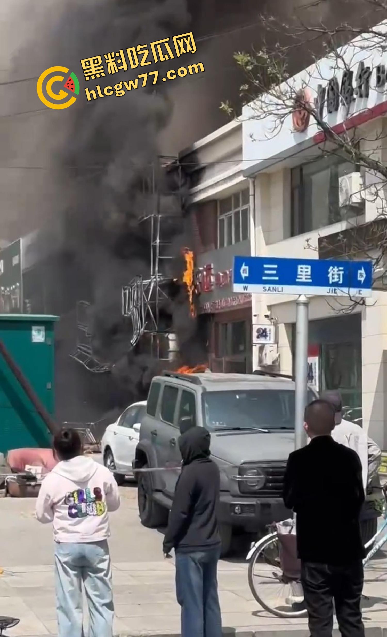 辽宁辽阳重大火灾22死3伤，火烧三里庄，省委书记的帽子都烧没了，锅从天降谁扛得住？-12