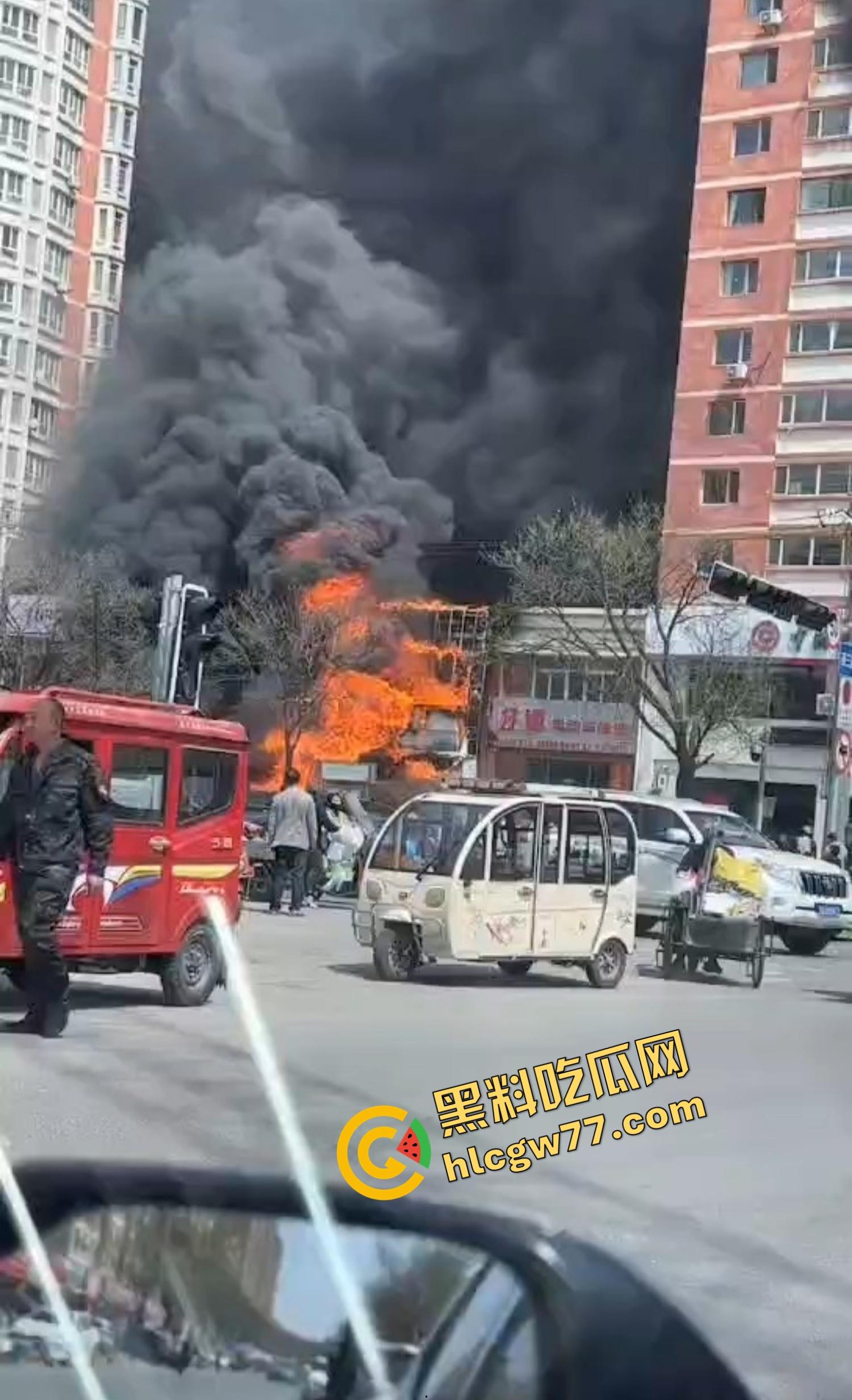 辽宁辽阳重大火灾22死3伤，火烧三里庄，省委书记的帽子都烧没了，锅从天降谁扛得住？-15