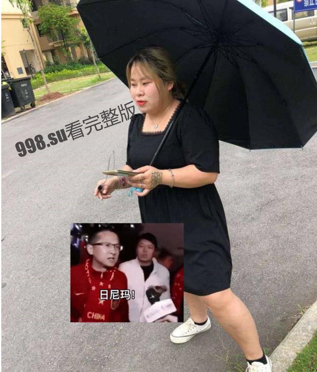 自己约的炮含泪也要打完，小伙骑坦克爆红网络-5