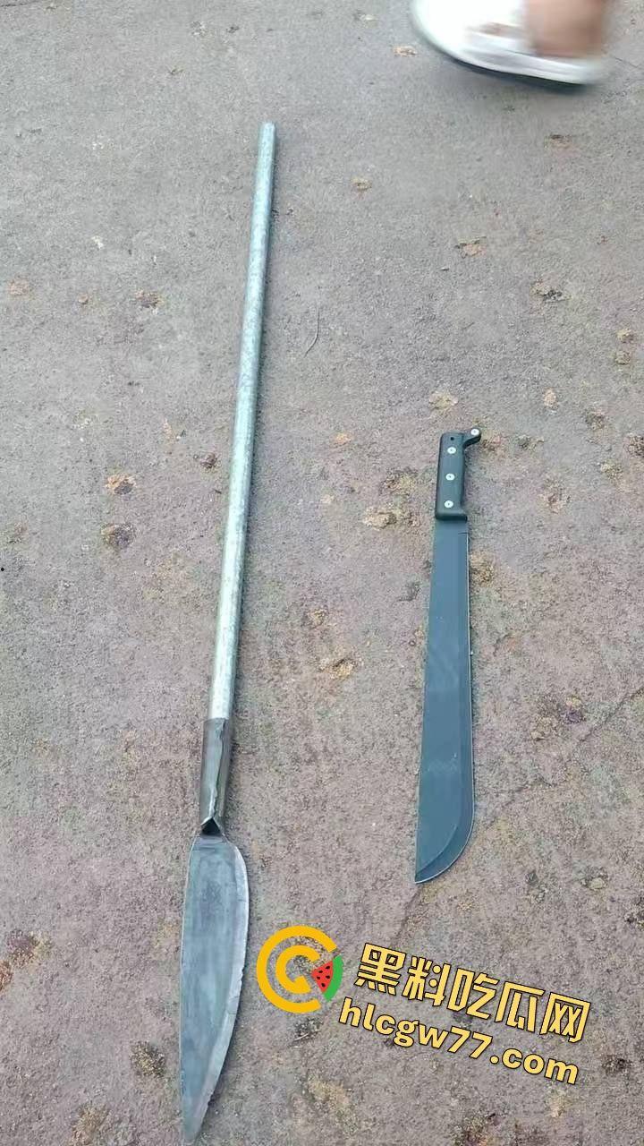 钦州实验学校门口血腥屠杀！无牌车女魔头撞死一堆学生，现实GTA5刀光剑影！-5