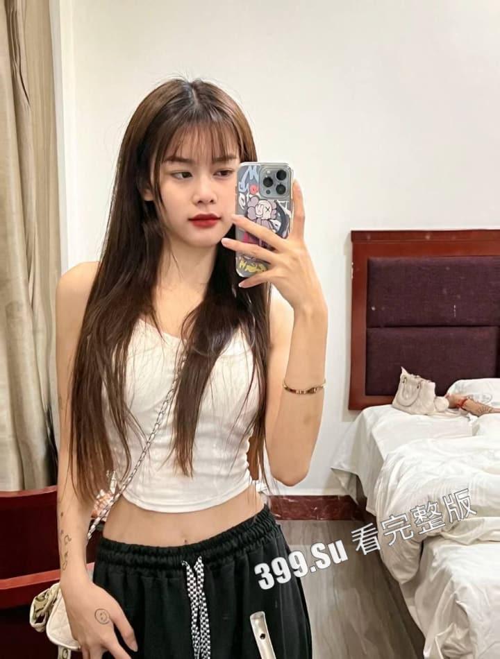 高挑大二 #纹身 小太妹性爱视频流出  一直挡着不给拍 操舒服就老实了-11