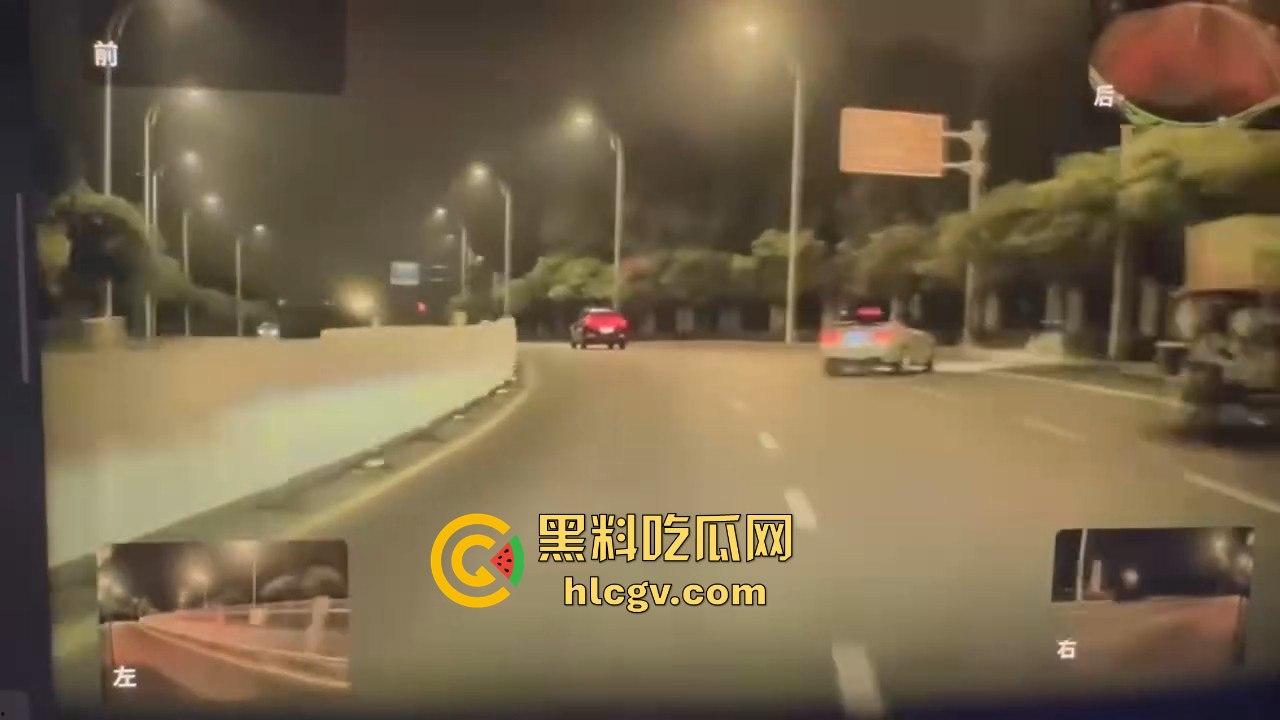 青环路情侣喝高出车祸！车子着火侧滑惨剧，男的逃生，女的被烧死让人唏嘘！-10