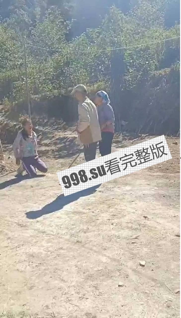 网传云南普洱一女子被拐卖 惨遭 12 人轮流棍击 后续已出真相大白-1