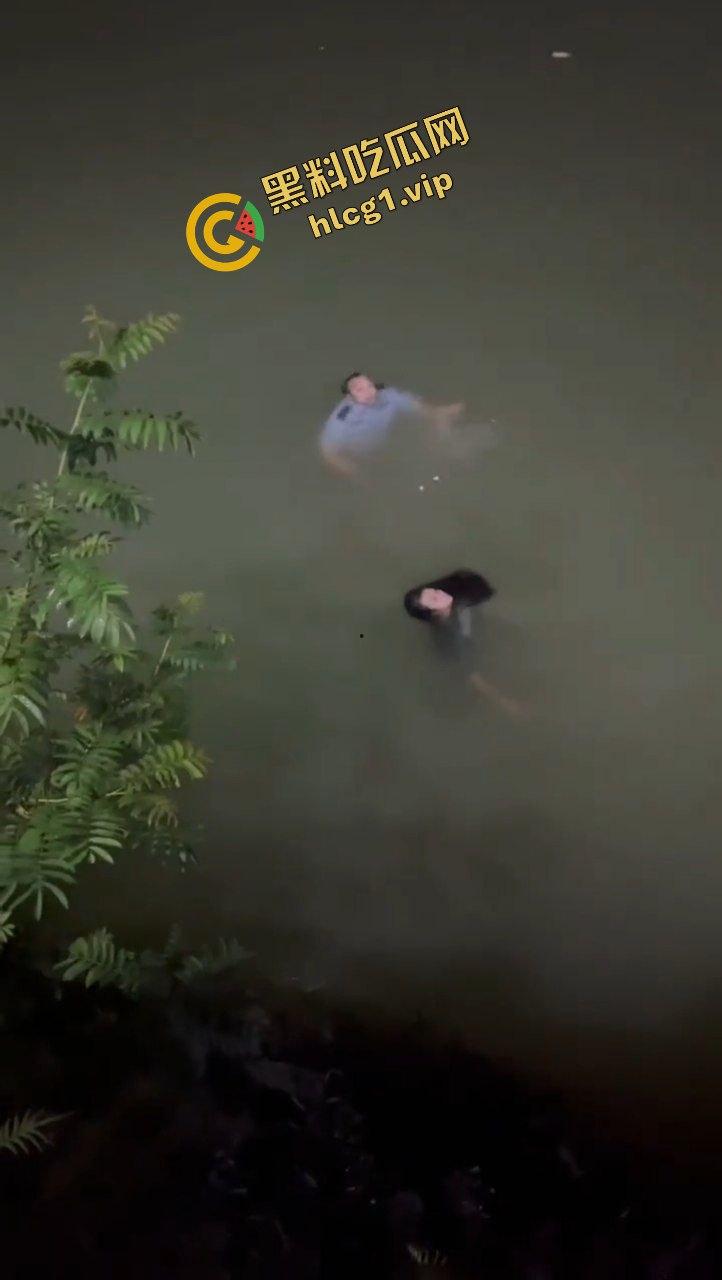 轰动全网！广西民警『李燮』为救抑郁跳河女孩 不幸溺水身亡！-11