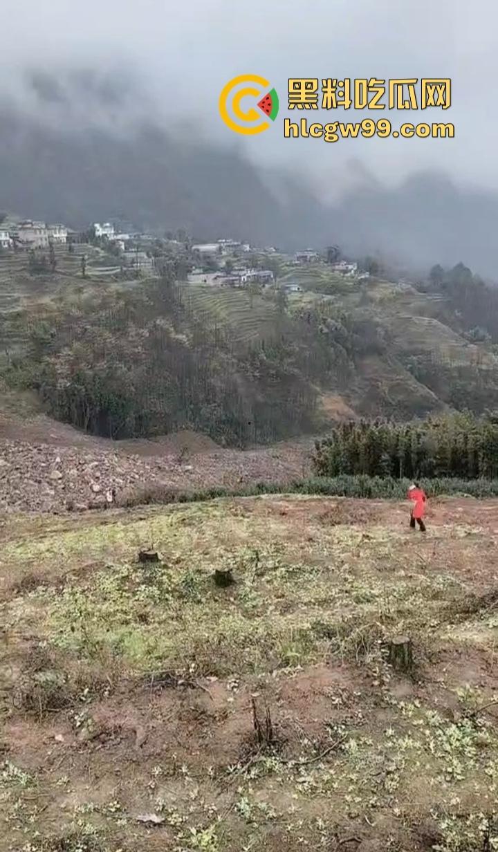 四川宜宾筠连县突发山体滑坡 多间民房瞬间被吞噬 人员被埋 官兵火速展开紧急救援！-7