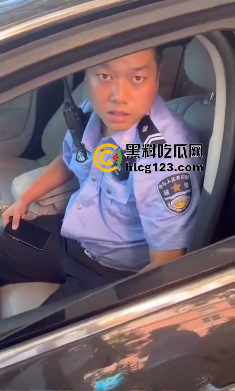 青岛逆行真是人才辈出!路虎女、辅警哥轮番上演,看来考事业编得先学会逆行!-8